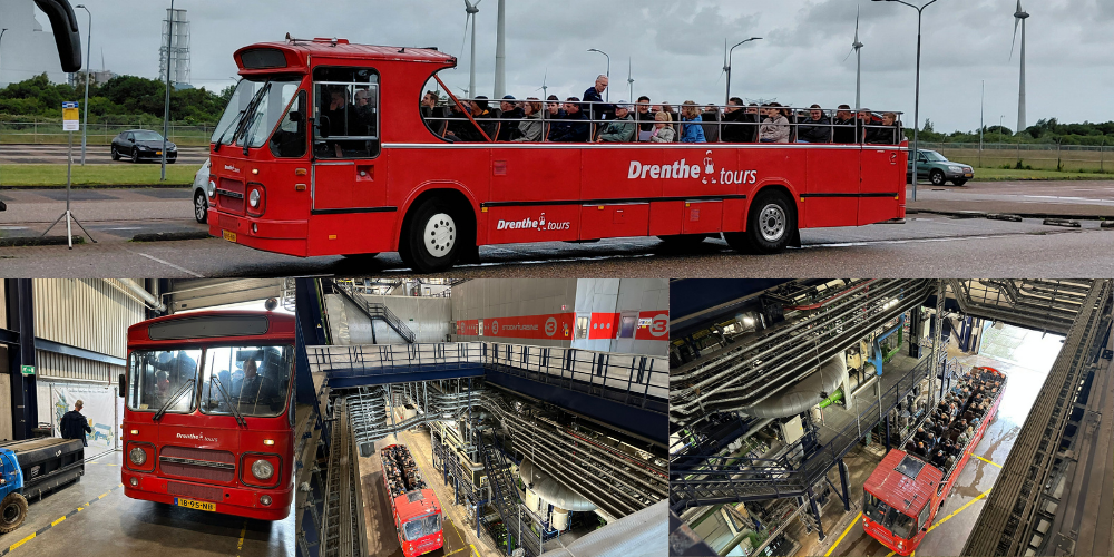 Eemshaven Open Dag 2026 - Eemscentrale busrit