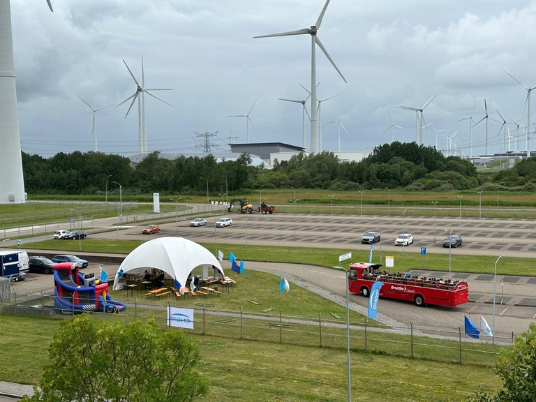 Open dag Eemshaven 2026 - Eemscentrale
