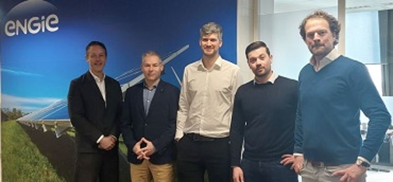 ENGIE lid van branchevereniging Holland Solar