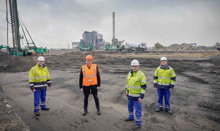 eerste paal wind centrale gelderland