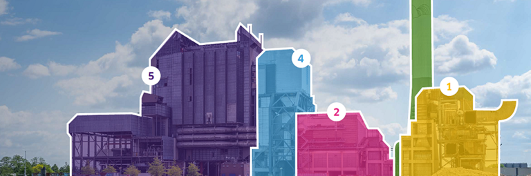 sloop centrale gelderland in delen