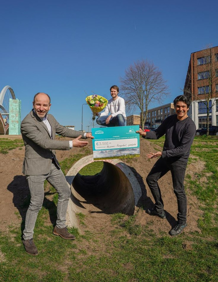 Omgevingsfonds windpark De Groene Delta Koningsdaal speelplek