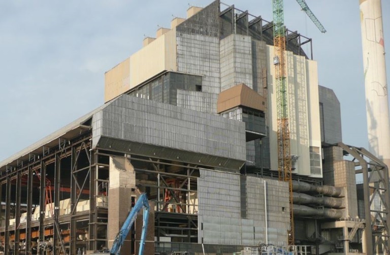 Sloop-centrale-gelderland-ontmanteling
