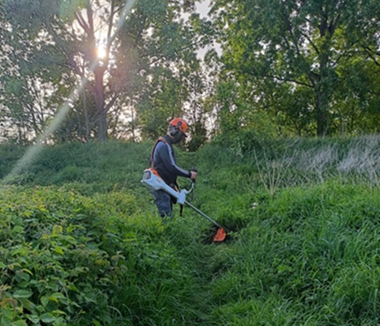 Omgevingsfonds De Groene Delta; Nijmegen; ENGIE; Hengelsportvereniging de Duivelskolk