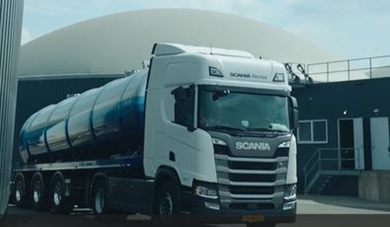 groengas-aanlevering-truck