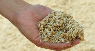 groengas-graanresten