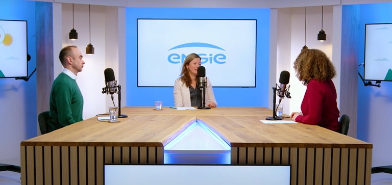 Podcast ENGIEtransitie