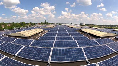 SUEZ zonnedak Veendam