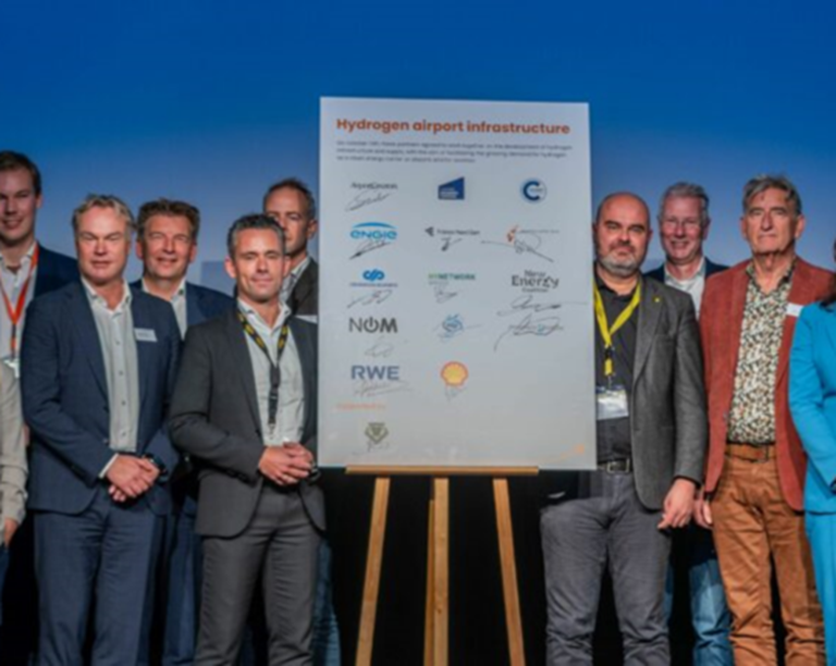 Intentie handtekening