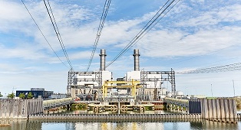 Maxima-centrale Lelystad