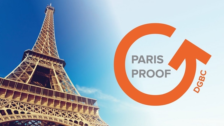 paris proof commitment