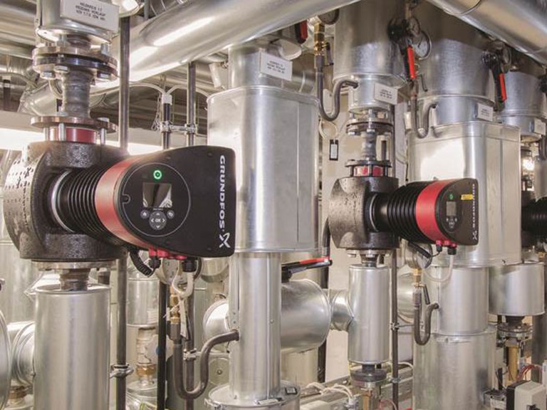 Circulatiepomp Grundfos