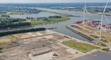 Industriepark Waal Energie