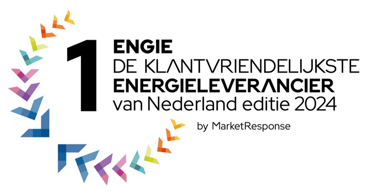 Klantvriendelijkste energieleverancier 2024