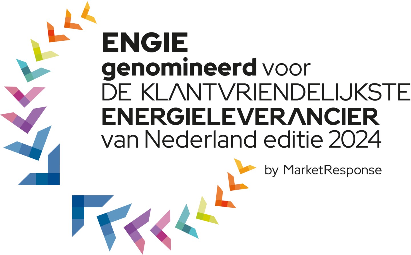 Meest klantvriendelijke energieleverancier 2024