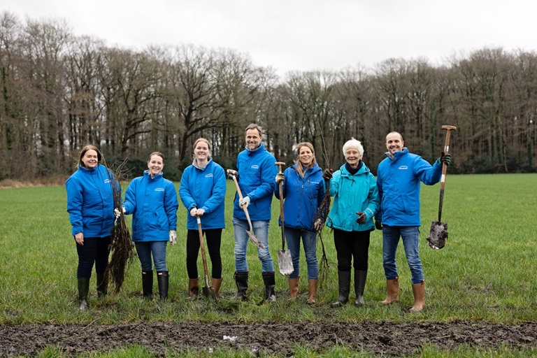 Boomplantdag Vasse