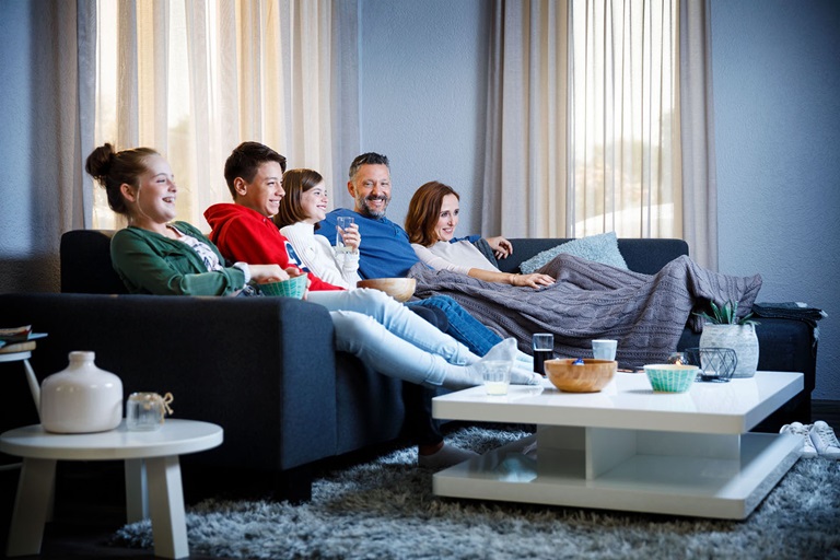 Warm thuis met muurisolatie