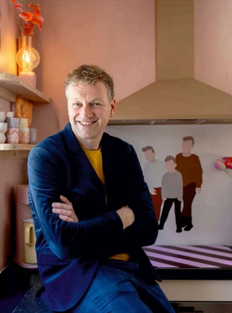 Harry Talen, CEO van ENGIE Nederland