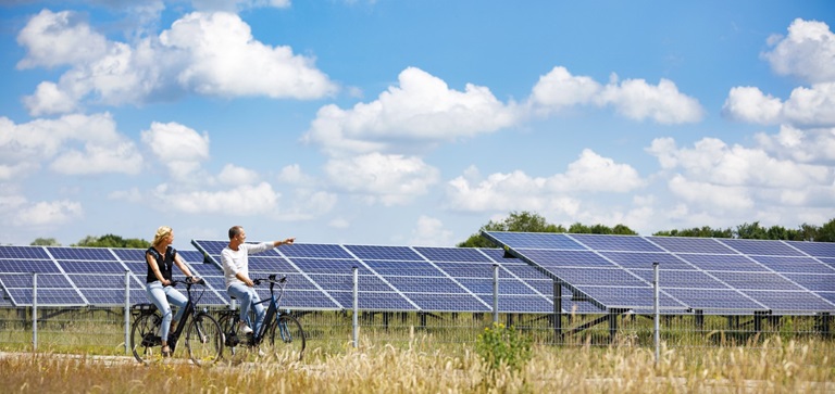 Nederlandse groene stroom