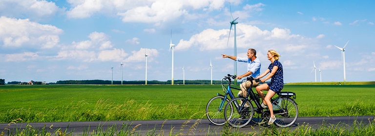 Voordelige energie van ENGIE