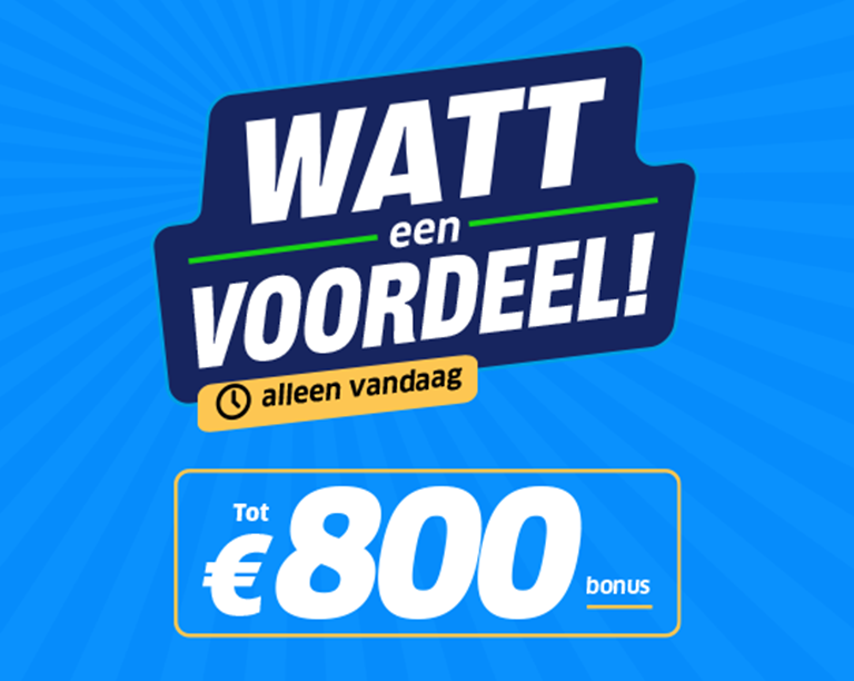 WATT een VOORDEEL