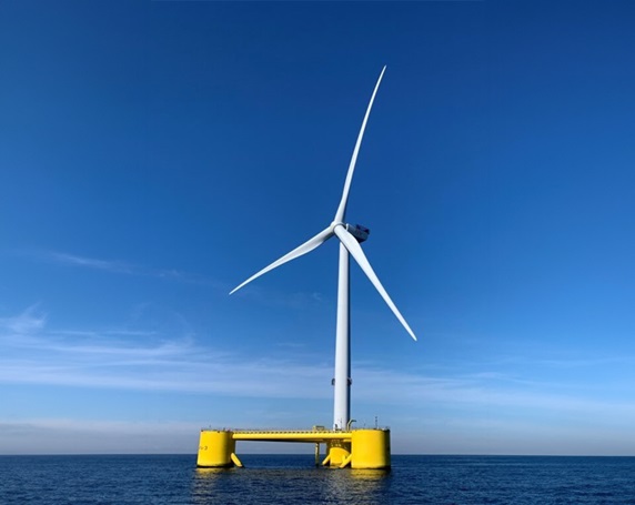 Windmolens op zee: duurzame energieopwekking | ENGIE