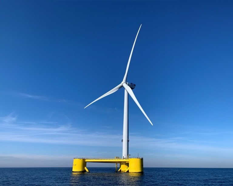 Floating Wind Korea