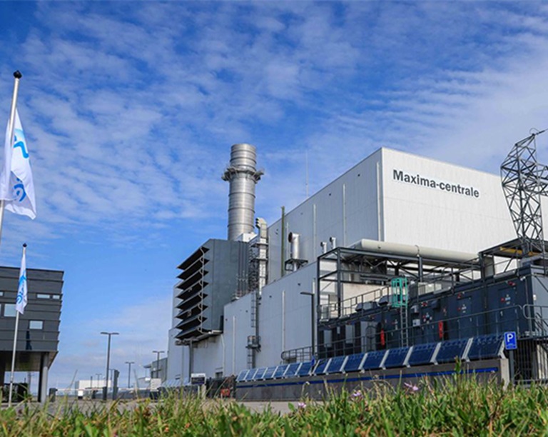 Maxima Centrale Lelystad