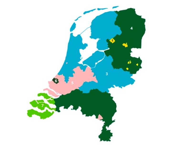 Netbeheerders elektriciteit