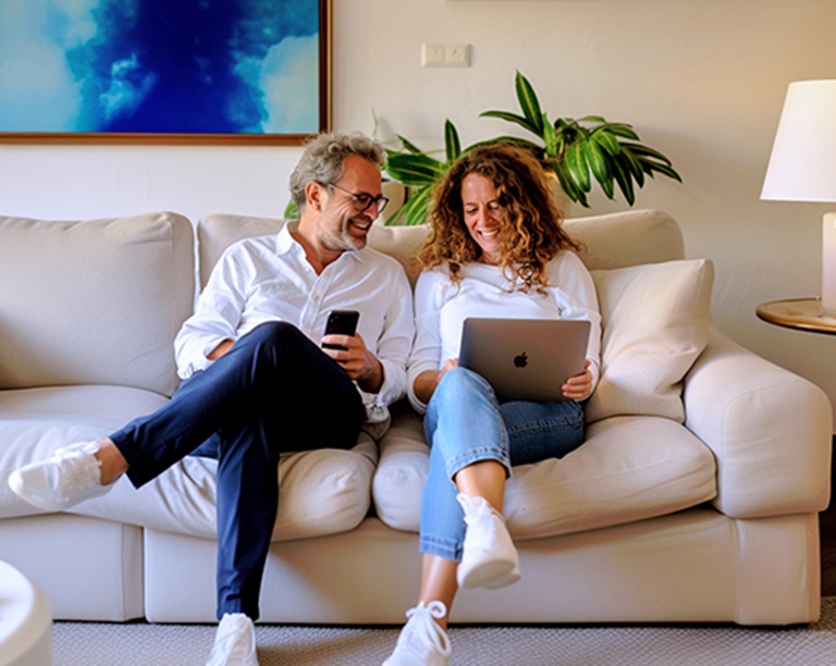 Stel op bank energiezaken