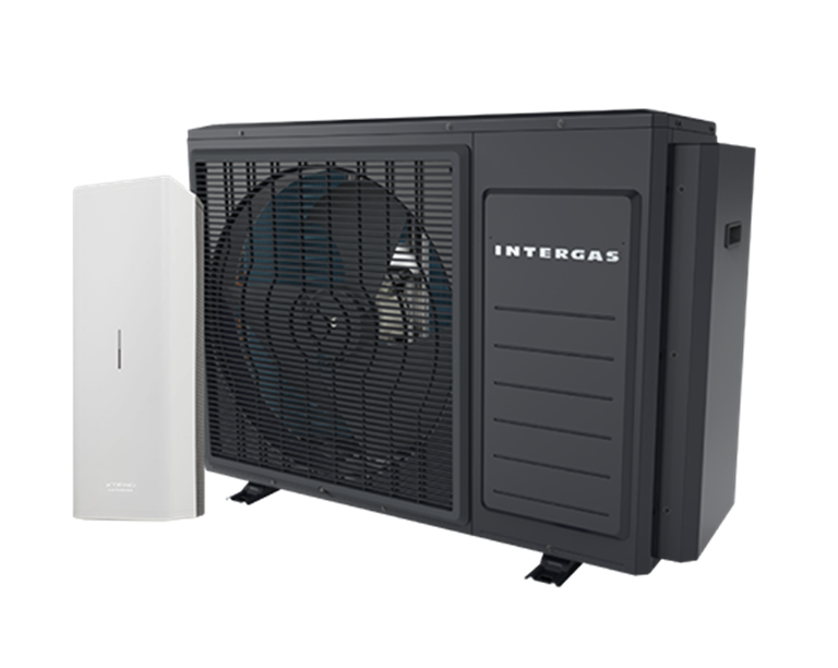 Intergas Xtend warmtepomp