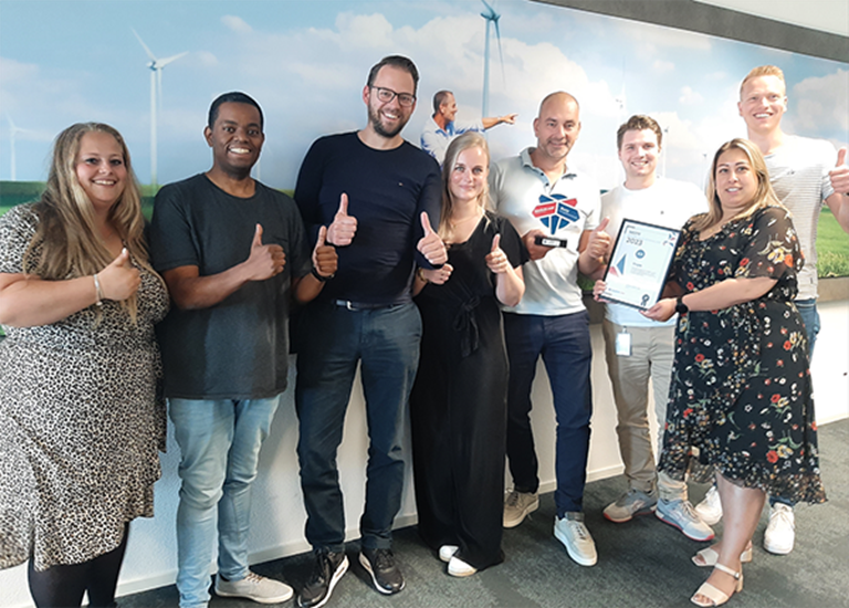 ENGIE in top 3 beste energieleveranicers 2023