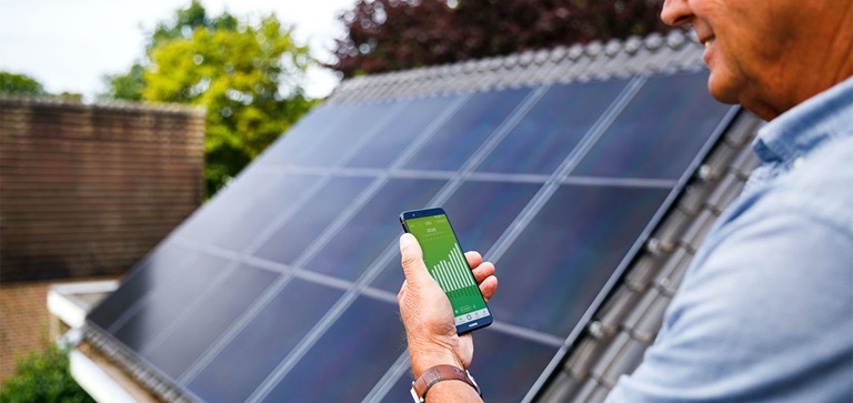 Kies voor groene energie