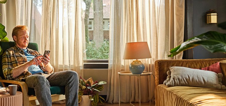 Ontdek het gemak met onze gratis energie-app