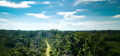 Brazilie_energietransport