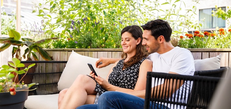 Grip op je energie met de ENGIE-app