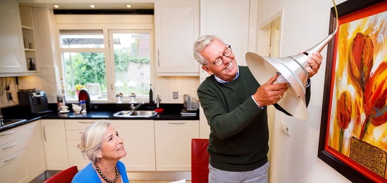 Energieverbruik led lamp