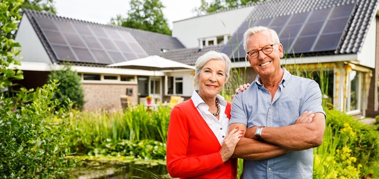 Zonnepanelen