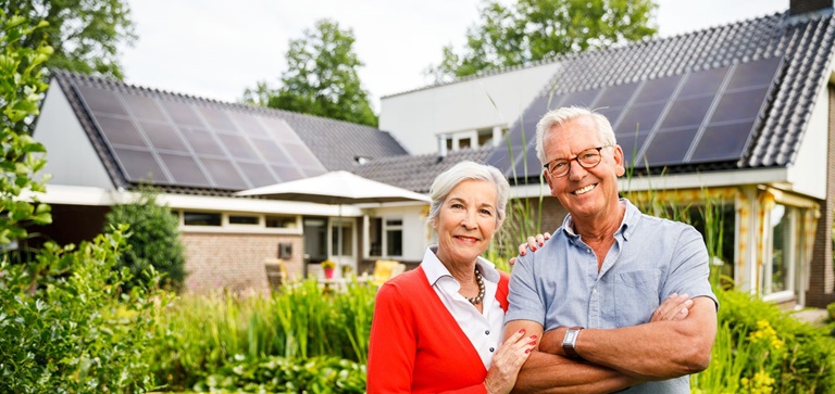 Zonnepanelen