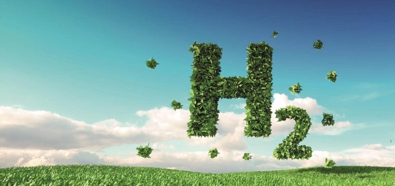 Groene waterstof