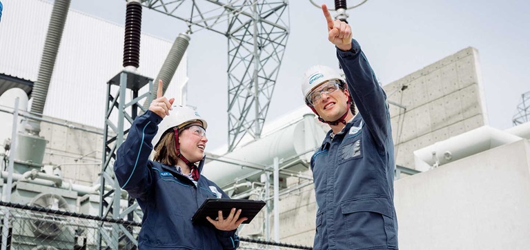 Werken bij ENGIE