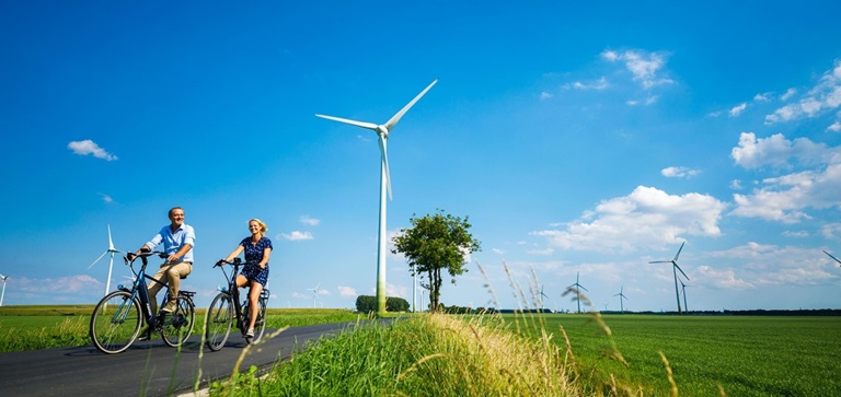 Nederlandse windenergie engie