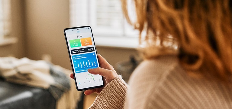 Gratis energie app