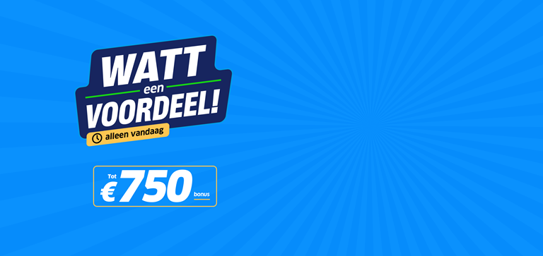 WATT een VOORDEEL