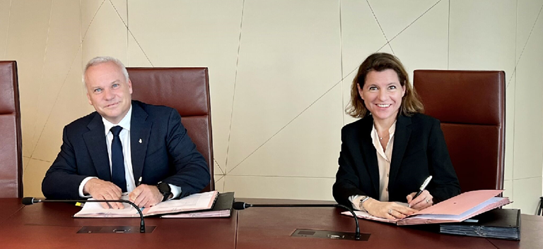 Equinor, ENGIE, tekenen MoU