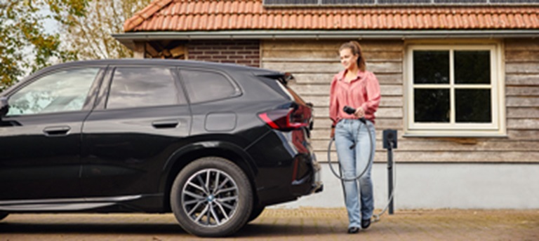 Slim Laden met ENGIE