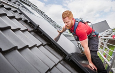 installeren zonnepanelen