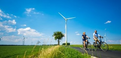 Nederlandse windenergie