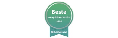 Beste energieleverancier 2024