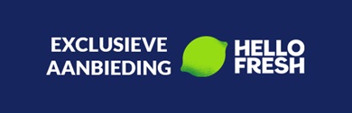 Exclusieve aanbieding ENGIE x HelloFresh